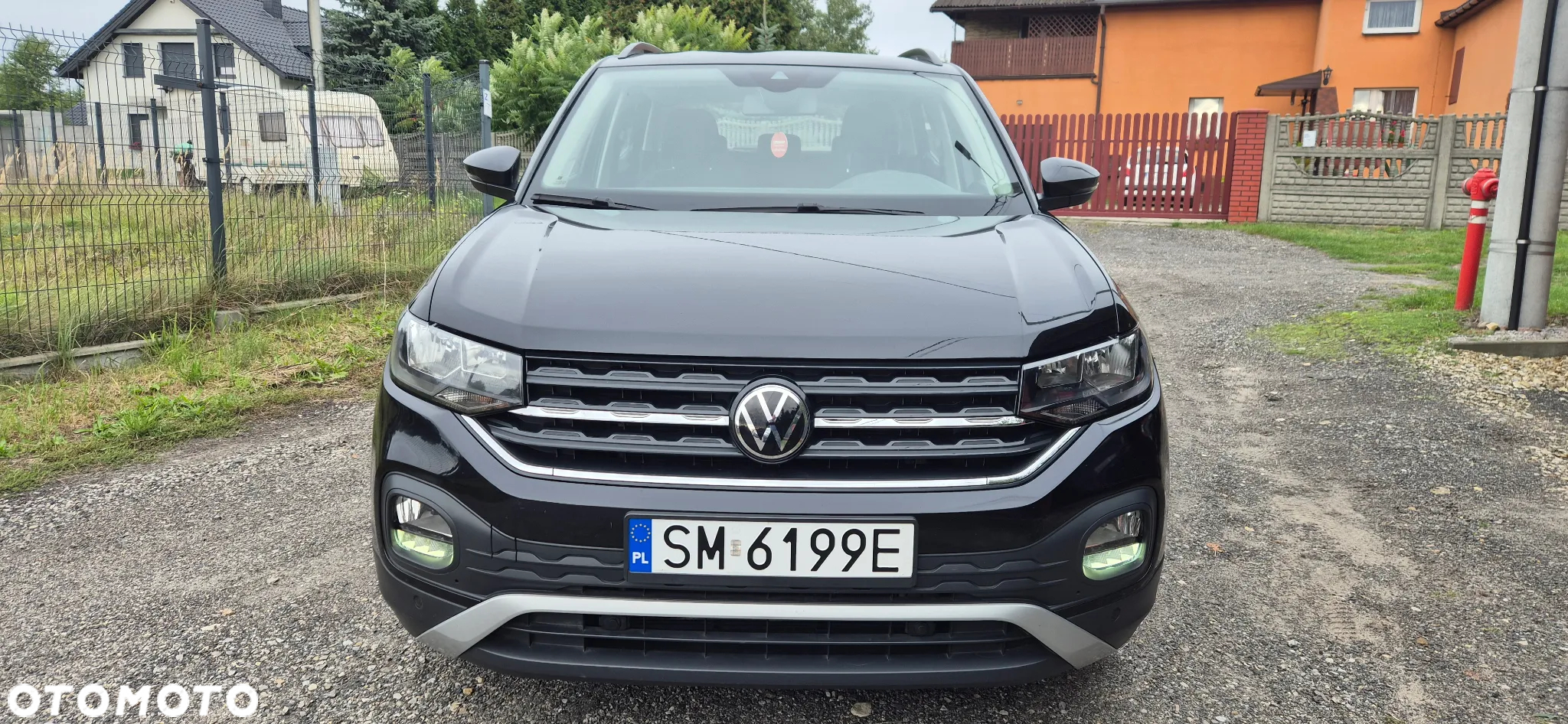 Volkswagen T-Cross 1.0 TSI OPF DSG ACTIVE - 6