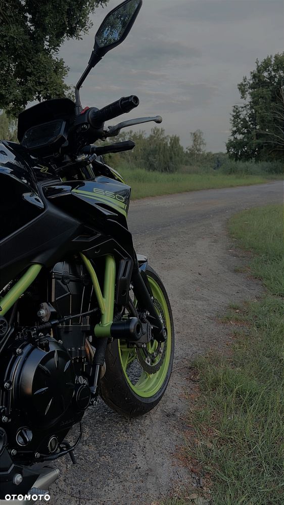 Kawasaki Z 650 - 14