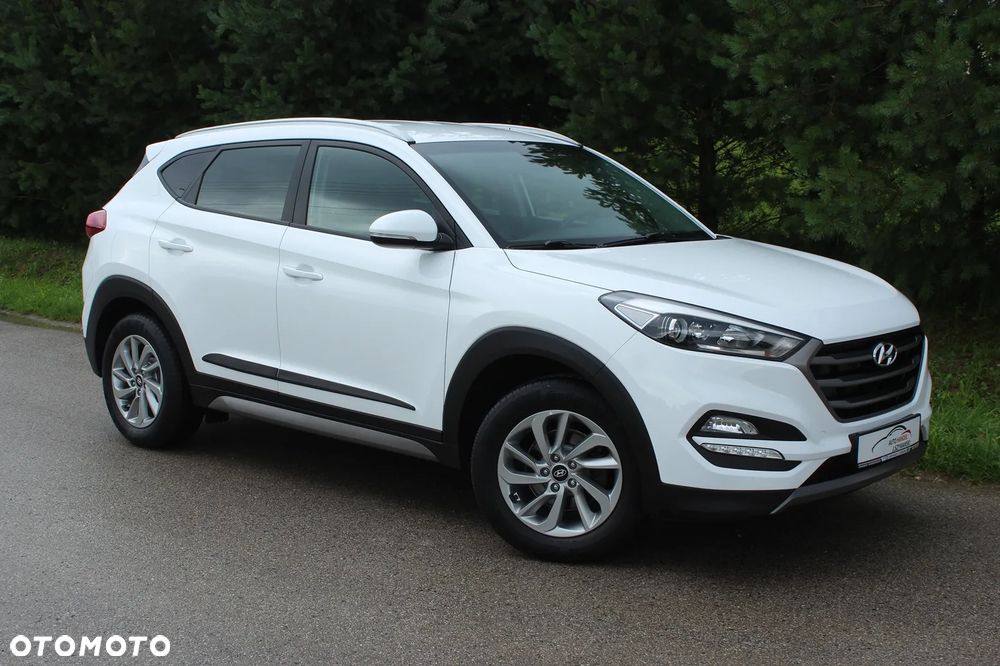 Hyundai Tucson 2.0 CRDi 4WD Passion Plus - 2