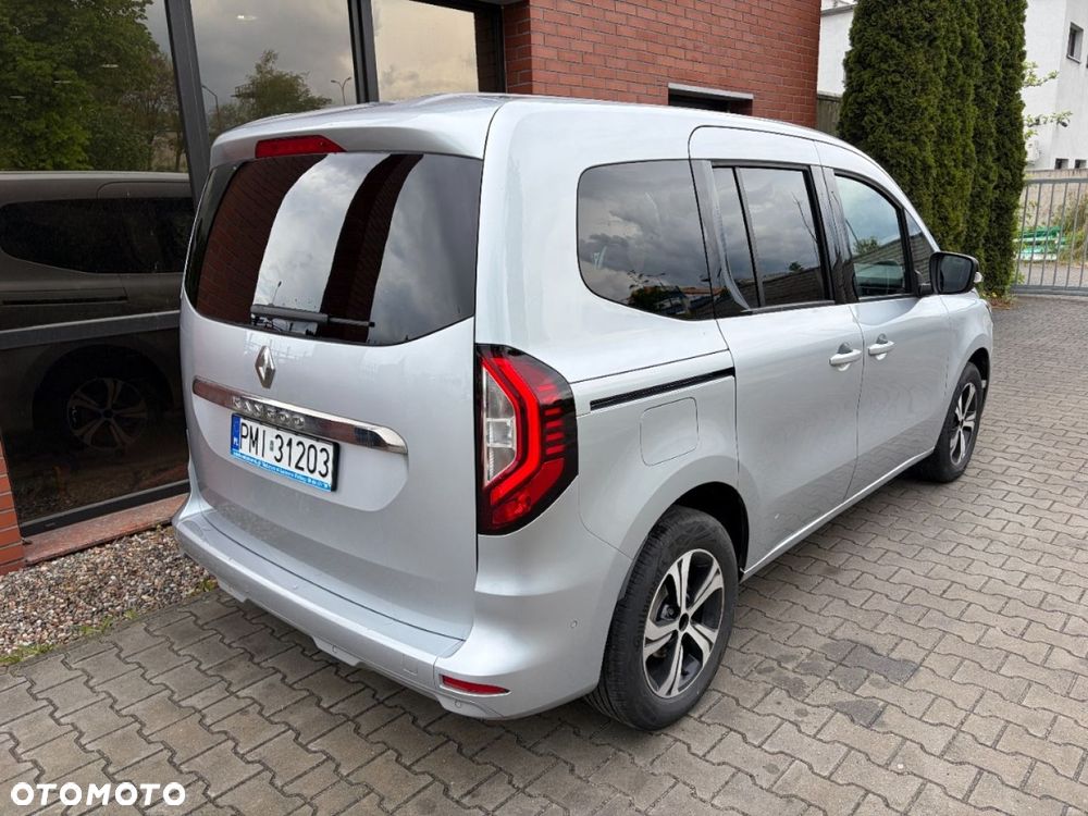 Renault Kangoo TCe 130 EDC Techno - 3