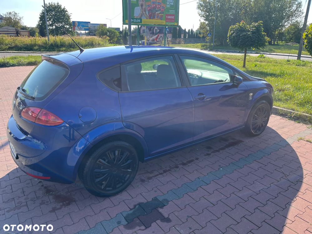 Seat Leon 1.6 Stylance - 5