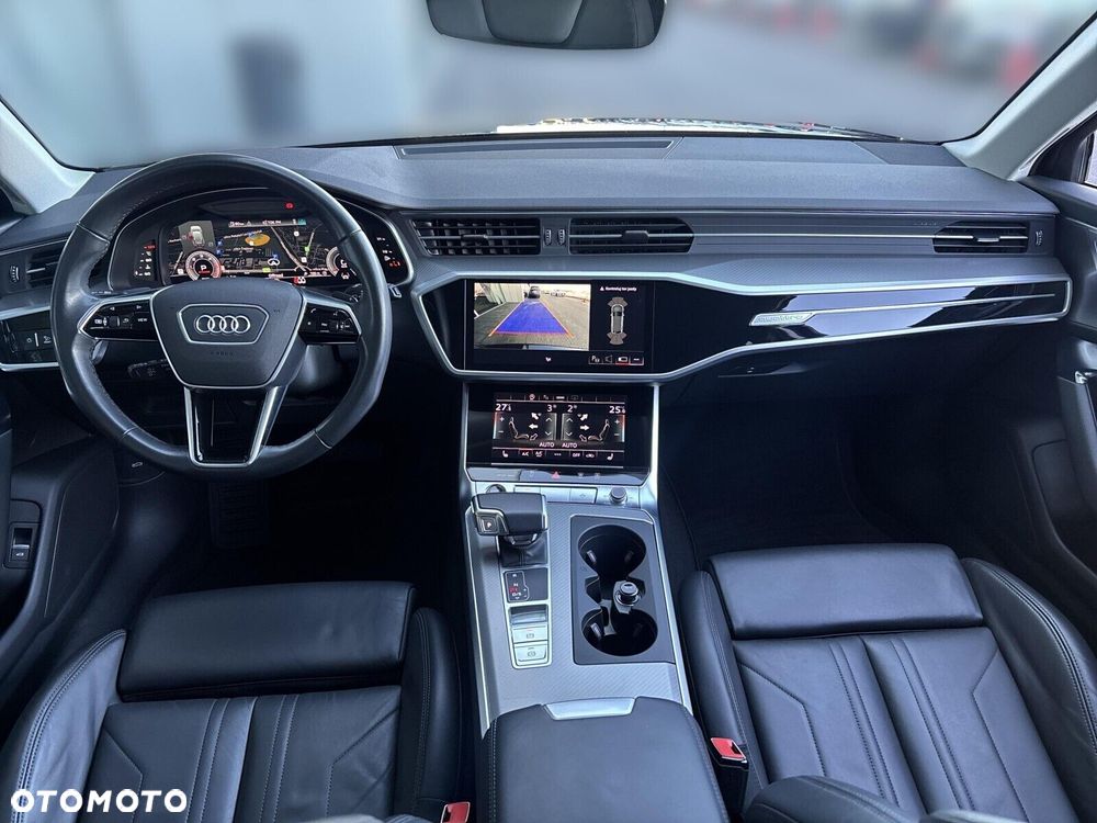 Audi A6 Avant - 16
