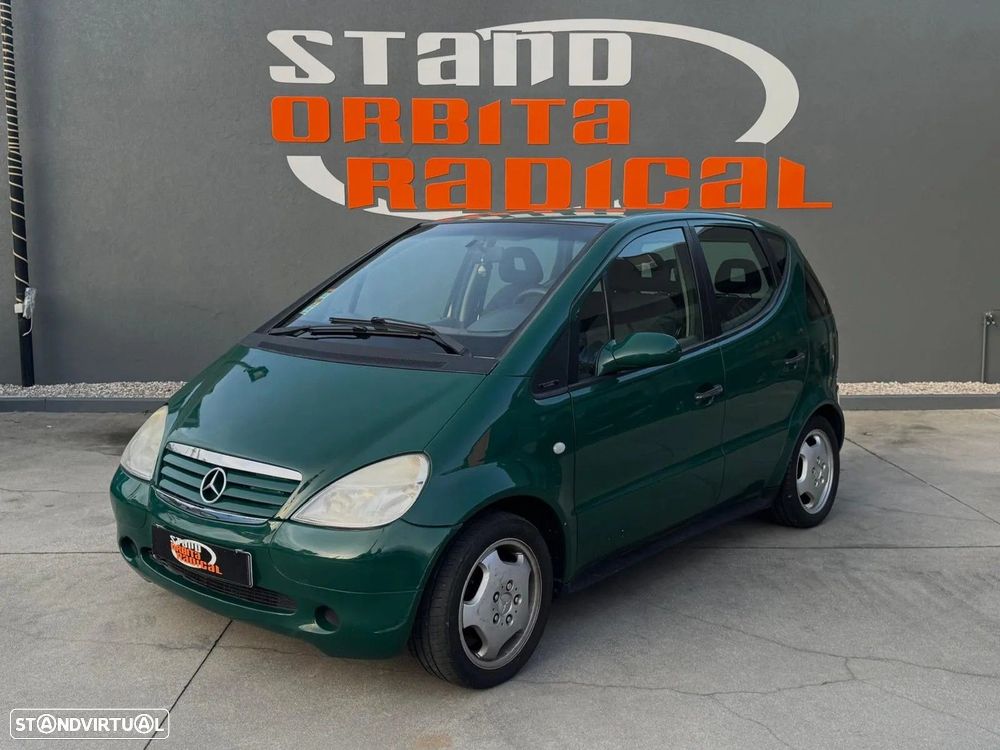 Mercedes-Benz A 170 CDi Classic - 1