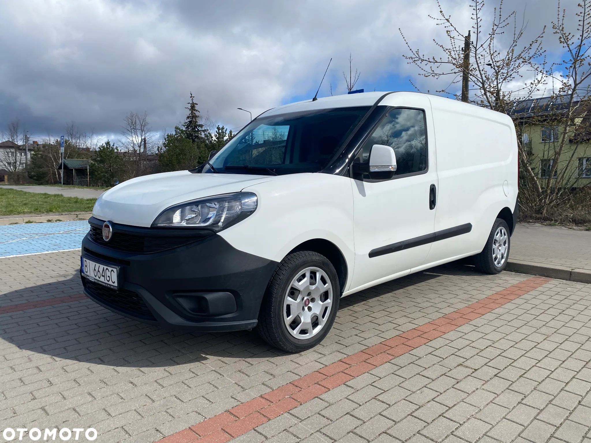 Fiat Doblo Maxi 1.4 Active - 1