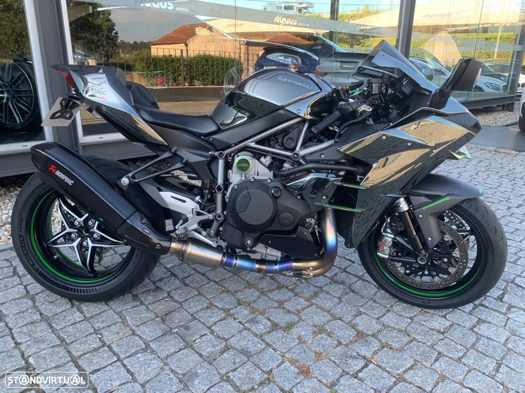 Kawasaki Ninja H2 - 2