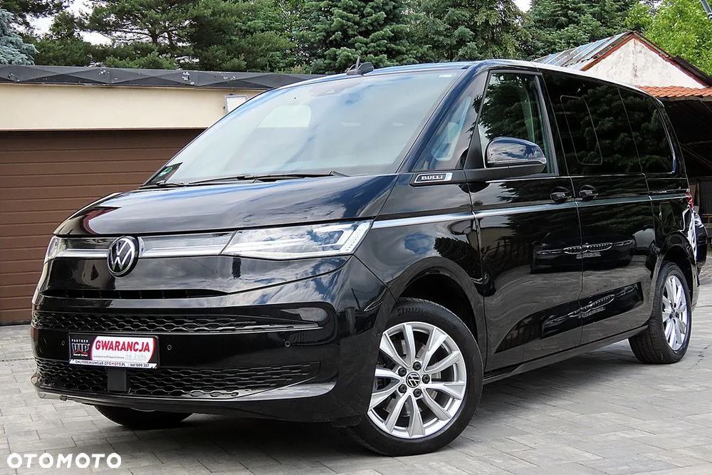 Volkswagen Multivan 2.0 TSI L1 Highline DSG - 5