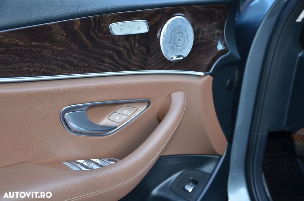Mercedes-Benz E 220 d 9G-TRONIC Avantgarde - 9