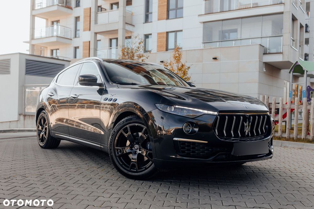 Maserati Levante - 35