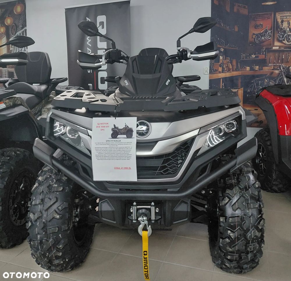 QJMOTOR SFA 1000 - 3