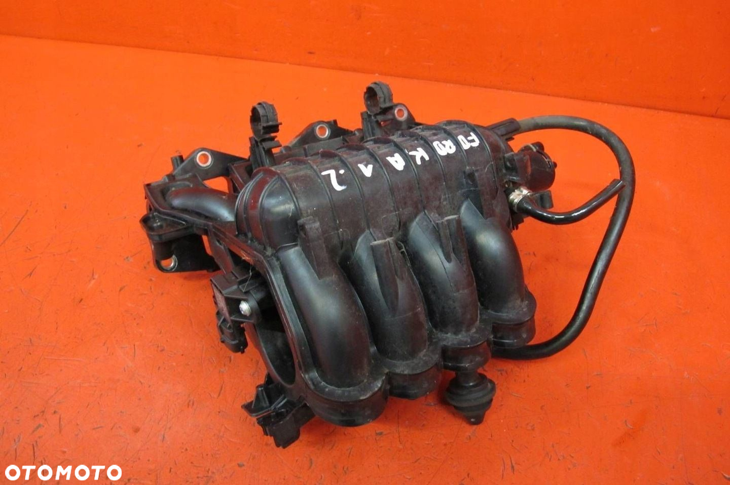 FORD KA II 2 MK2 1.2 8V 169A4000 FP4 FIAT 500 KOLEKTOR SSĄCY 55218312 - 2