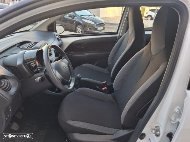 Citroën C1 VTi S&S Live - 20