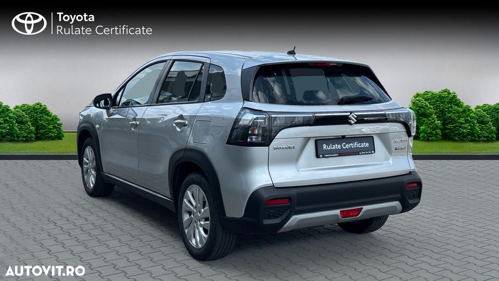 Suzuki S-Cross - 2