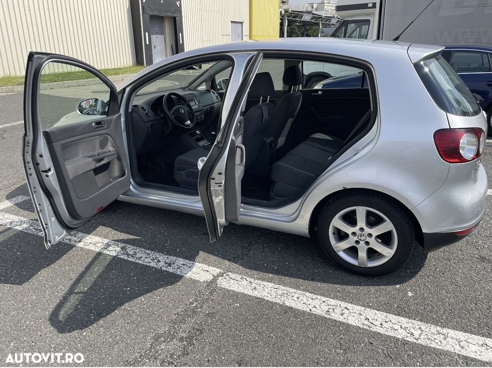Volkswagen Golf 1.9 TDI Trendline - 8