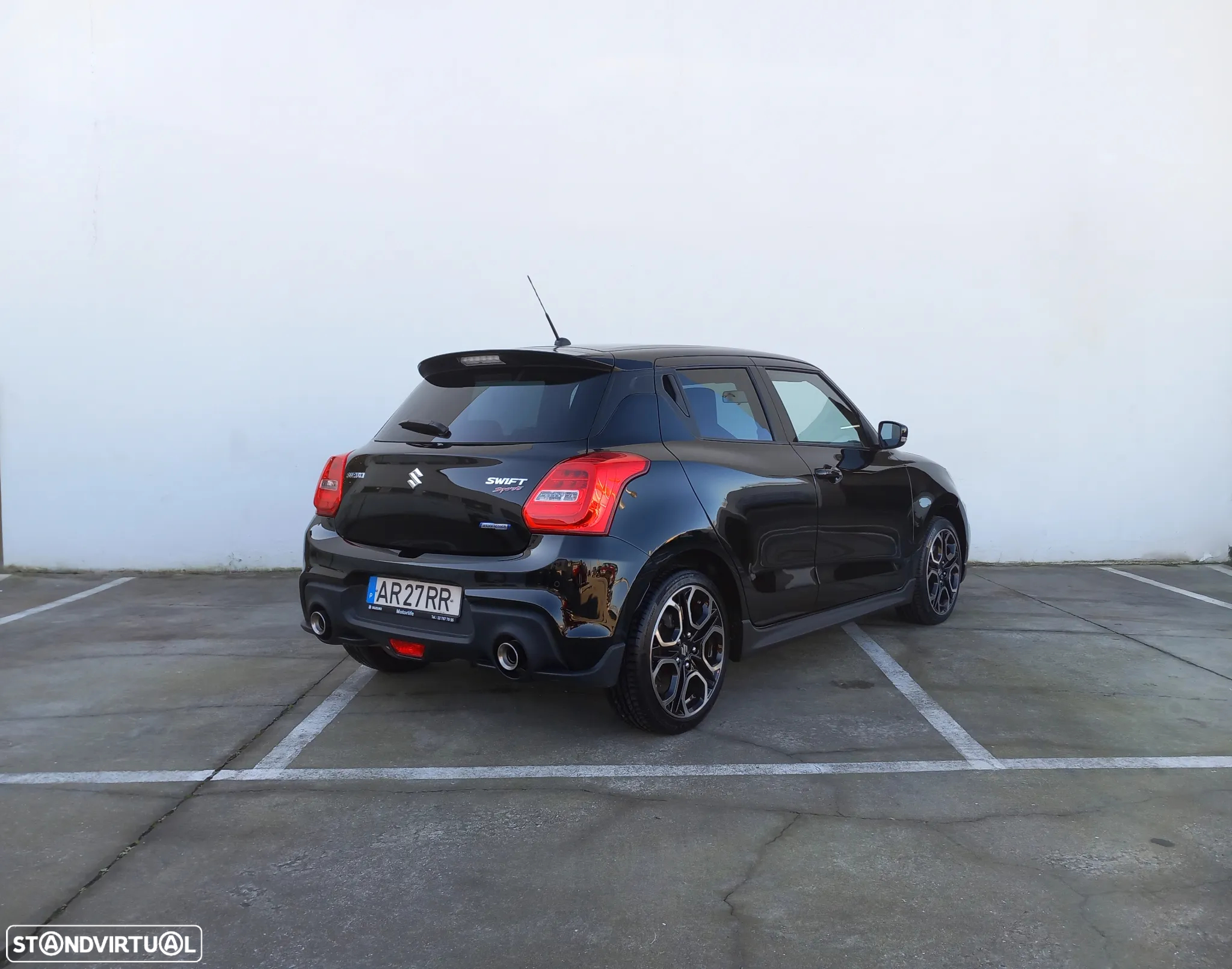 Suzuki Swift 1.4T Sport Mild Hybrid - 6