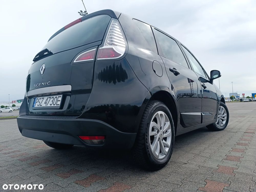 Renault Scenic ENERGY dCi 110 LIMITED - 13