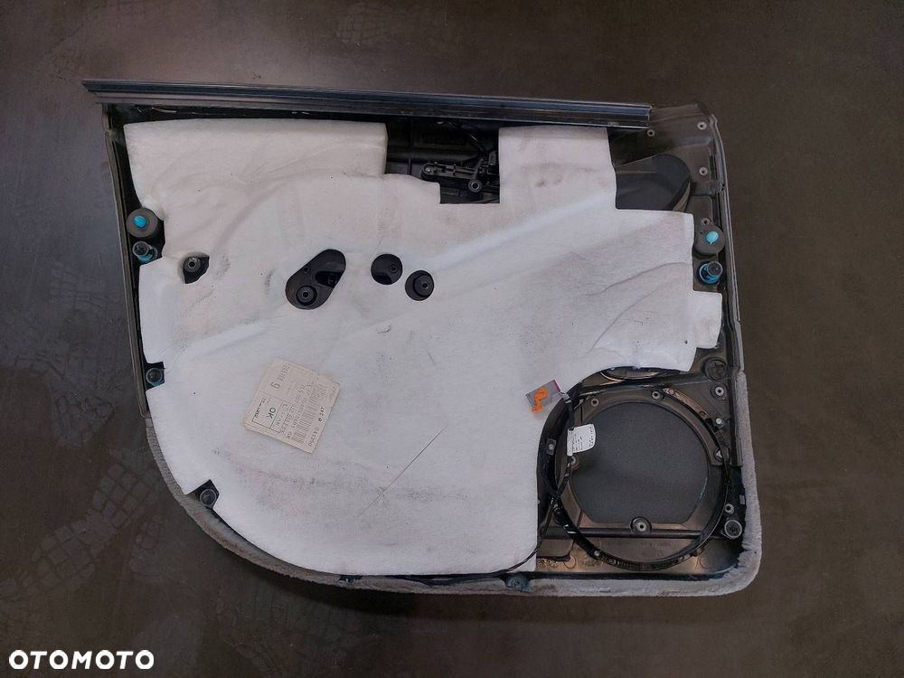 BOCZKI DRZWI KOMPLET PORSCHE CAYENNE I 7L5867012BM 7L5867212BR - 7