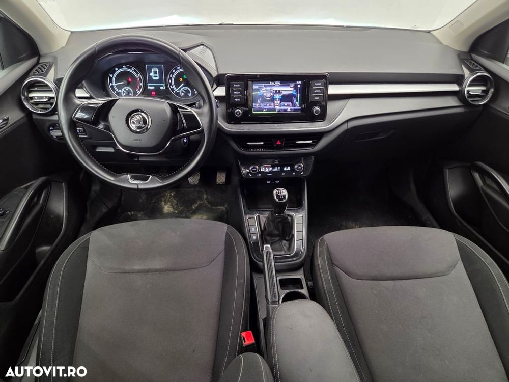 Skoda Fabia 1.0 TSI 95 CP Ambition - 3
