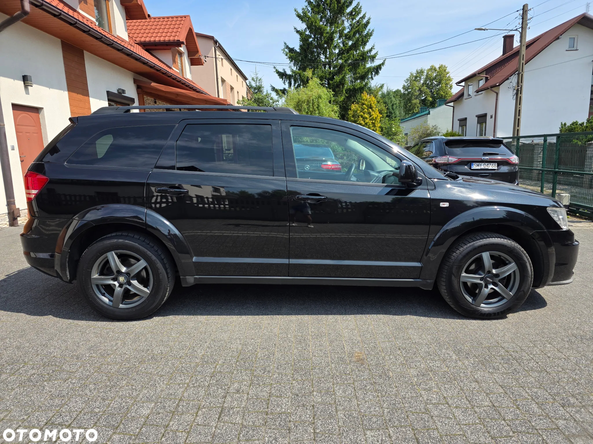 Dodge Journey 2.0 CRD Cool Family - 10