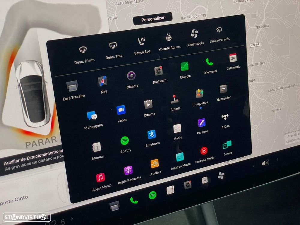 Tesla Model 3 Tração Traseira - 17