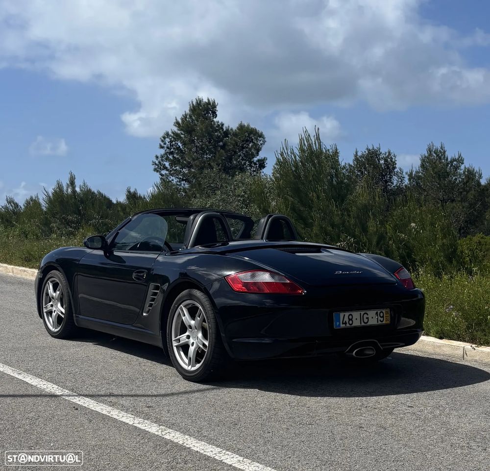 Porsche Boxster 2.7 - 12