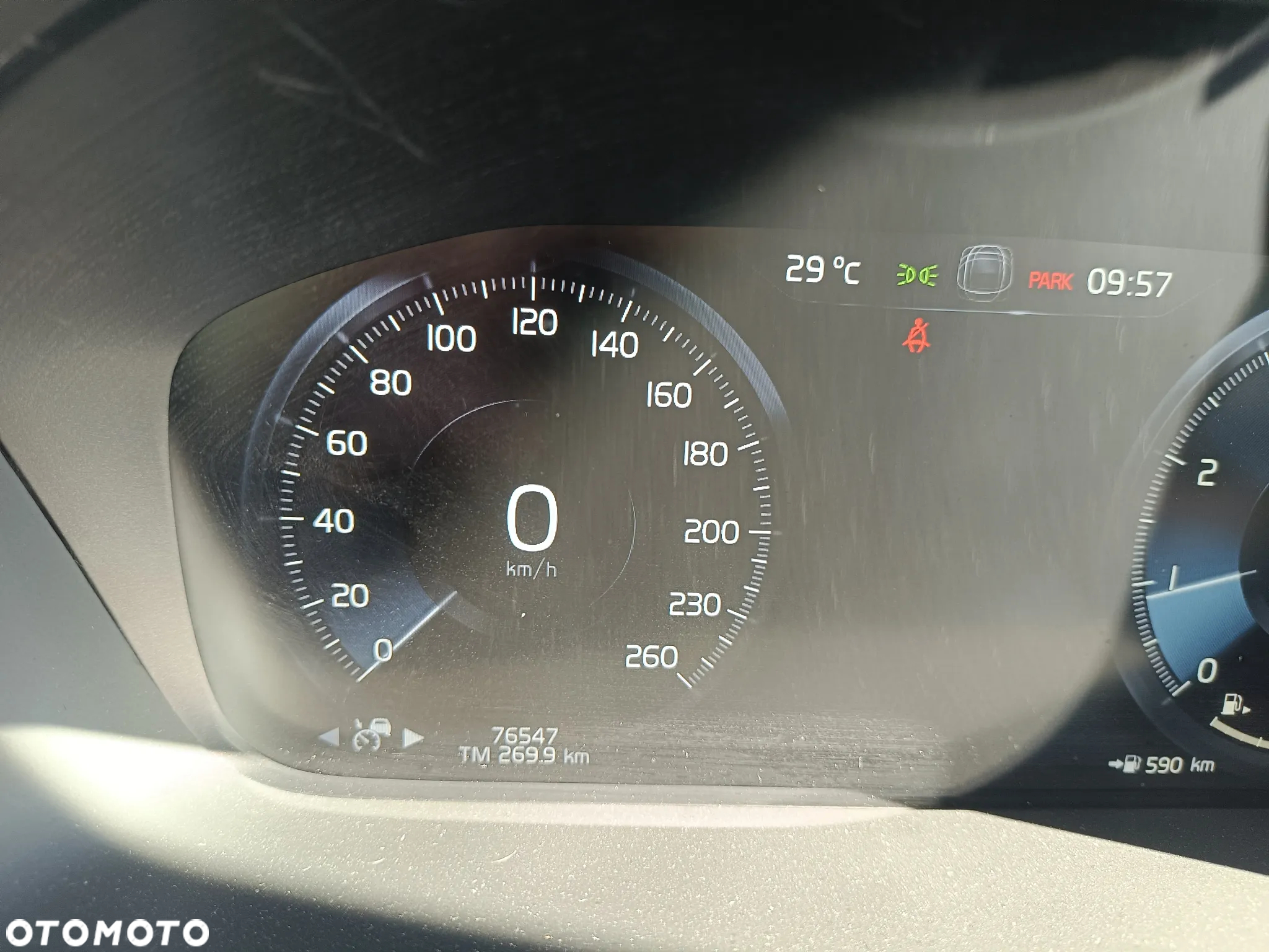Volvo XC 90 T5 AWD Momentum 7os - 3