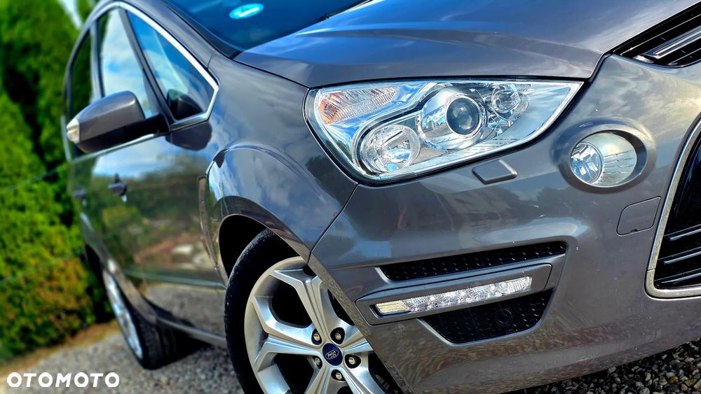 Ford S-Max 2.0 TDCi DPF Titanium X - 14