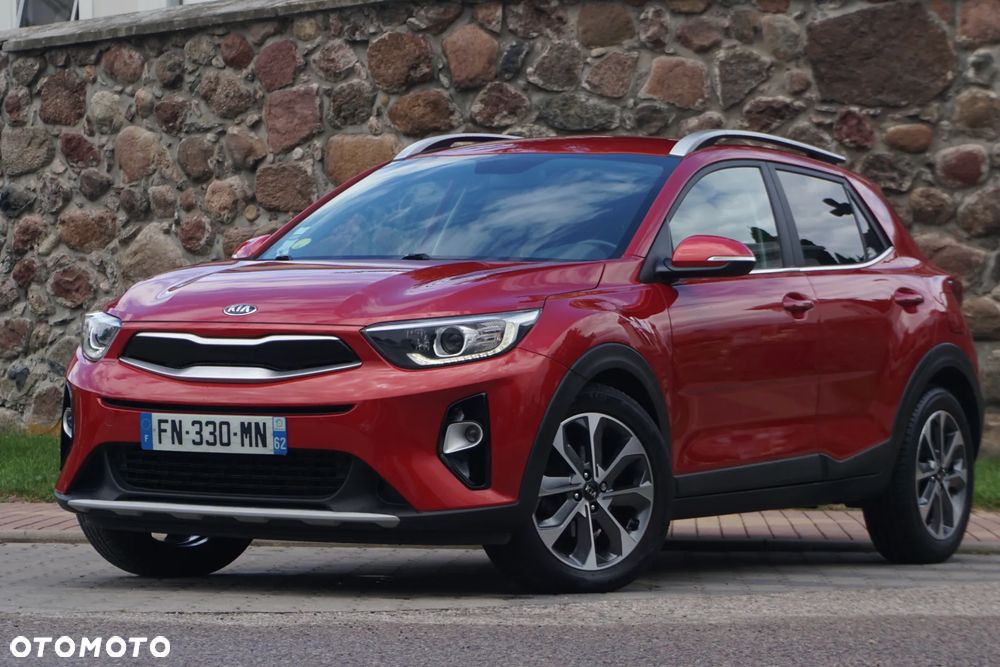 Kia Stonic 1.6 CRDi SCR L - 6