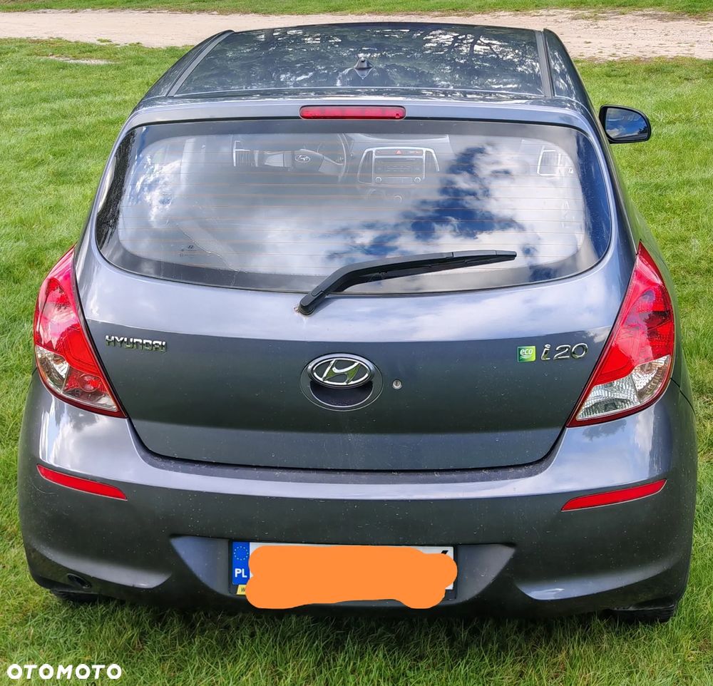 Hyundai i20 1.25 Classic - 7