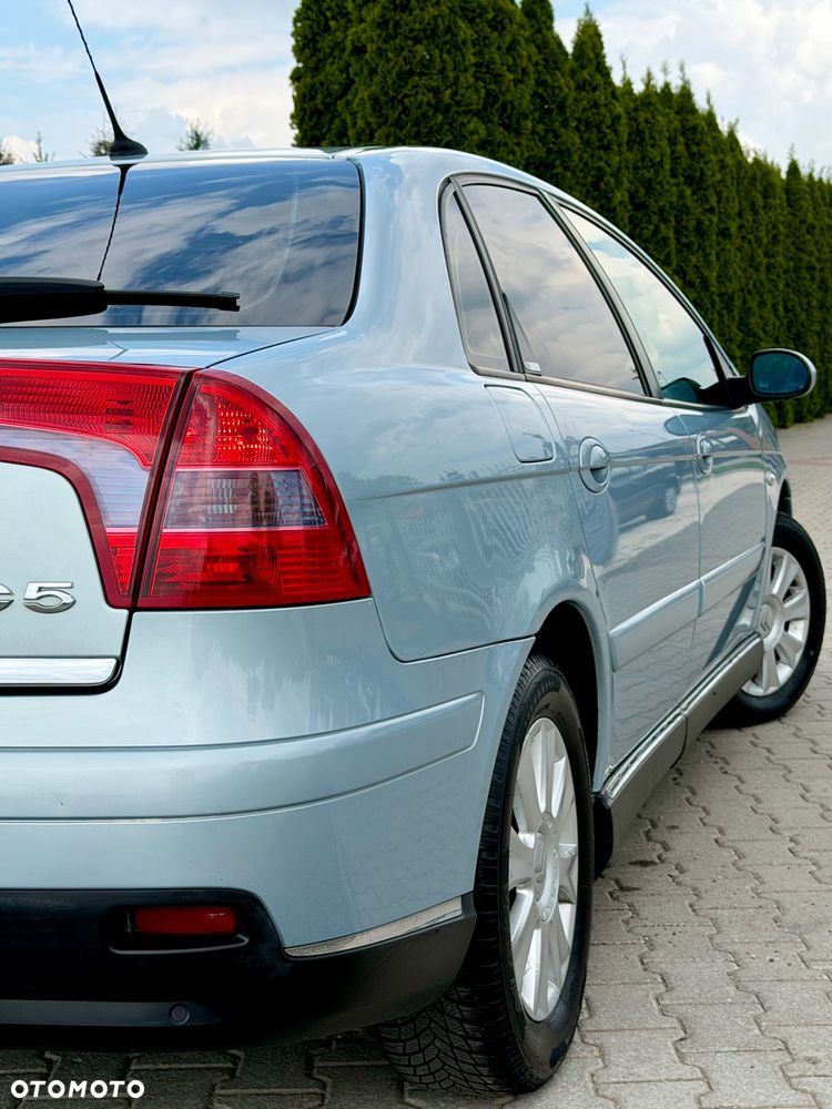 Citroën C5 2.0 16V Exclusive - 30
