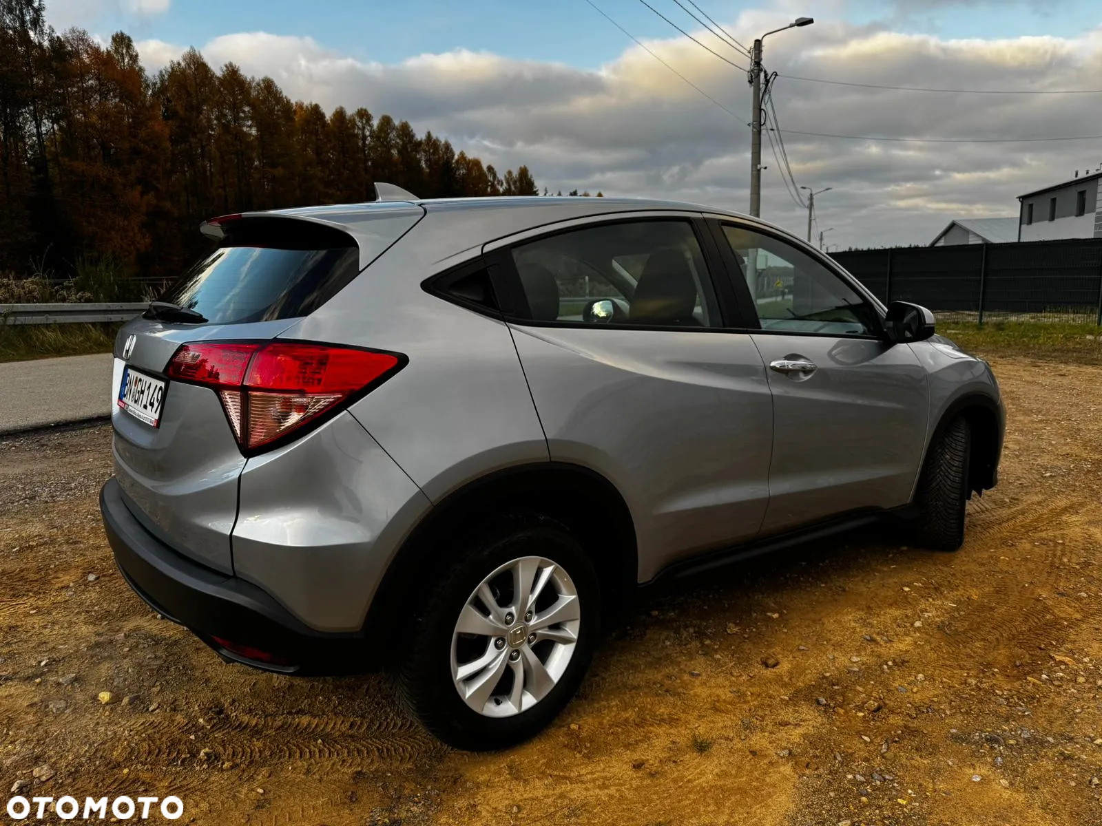 Honda HR-V - 5
