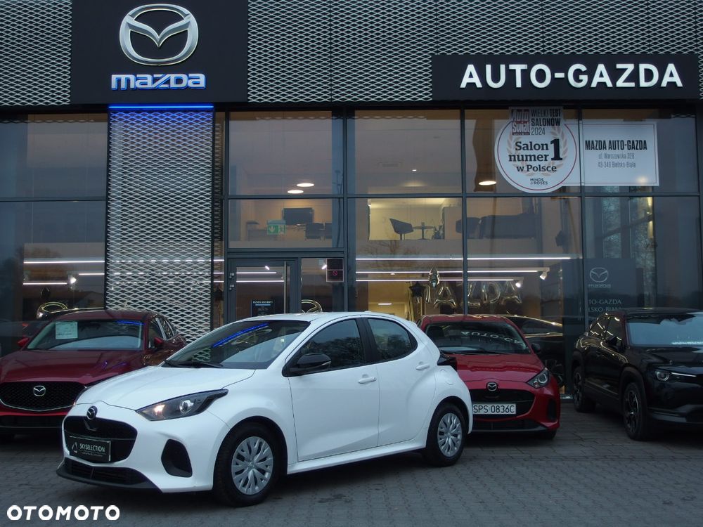 Mazda 2 Hybrid 1.5 Prime Line CVT