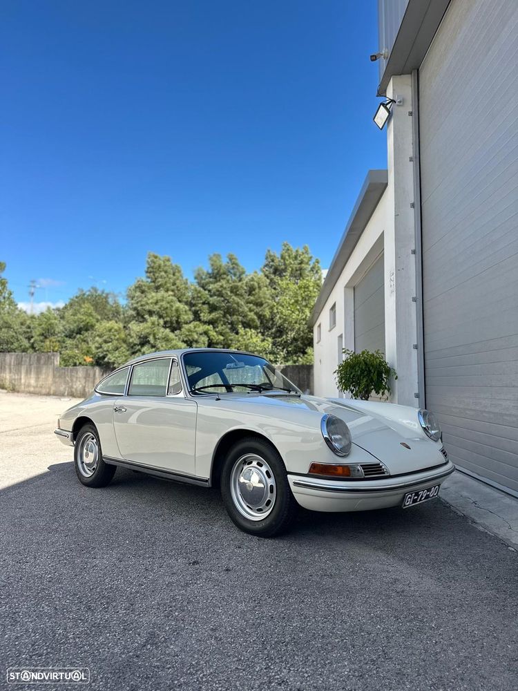 Porsche 912 ver-60-s - 8