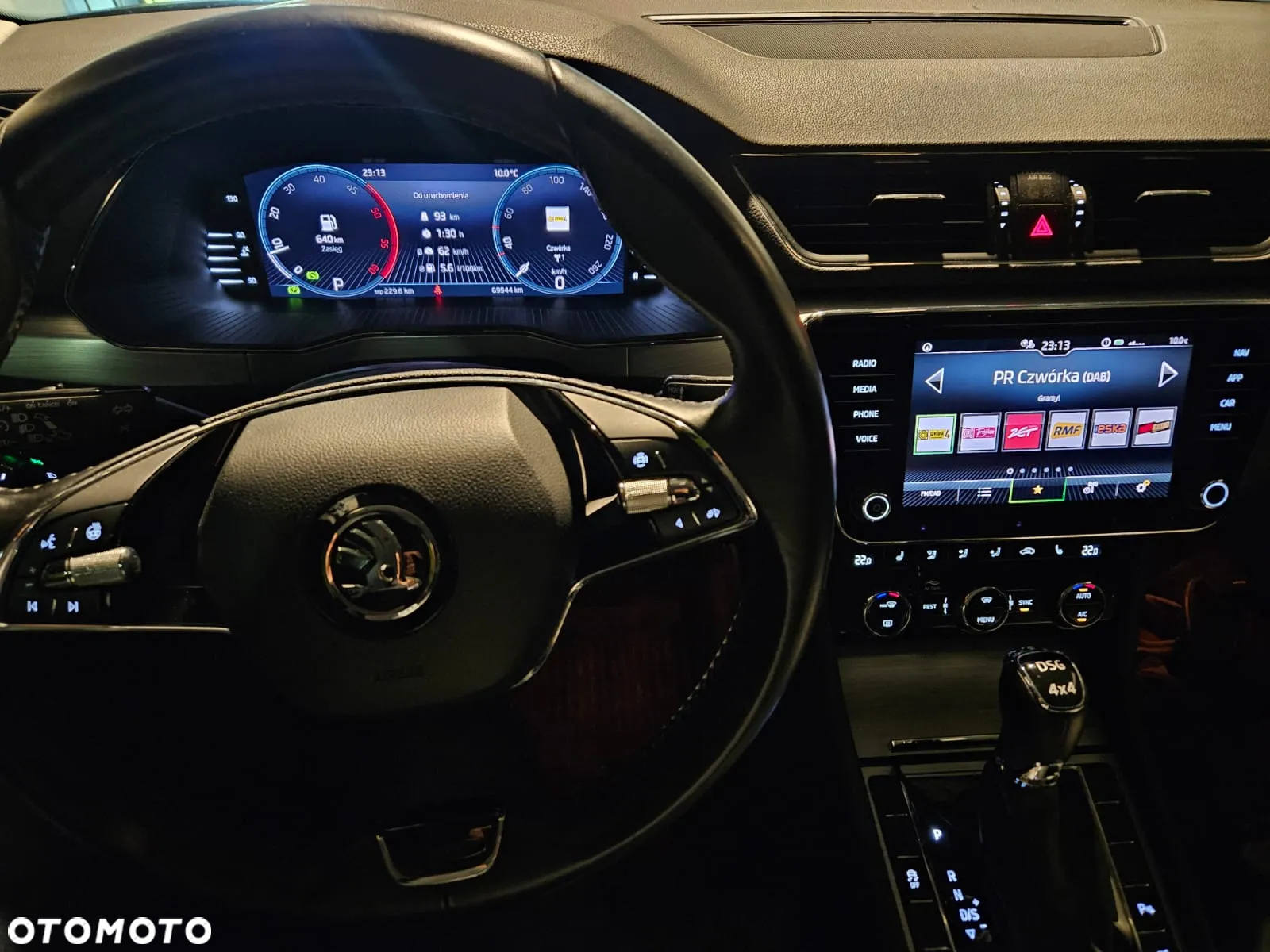 Skoda Superb 2.0 TDI SCR 4x4 Ambition DSG - 17