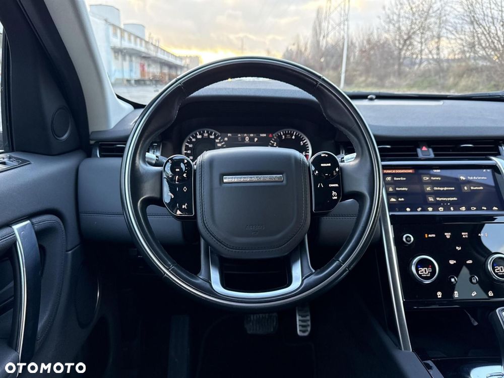 Land Rover Discovery Sport - 20