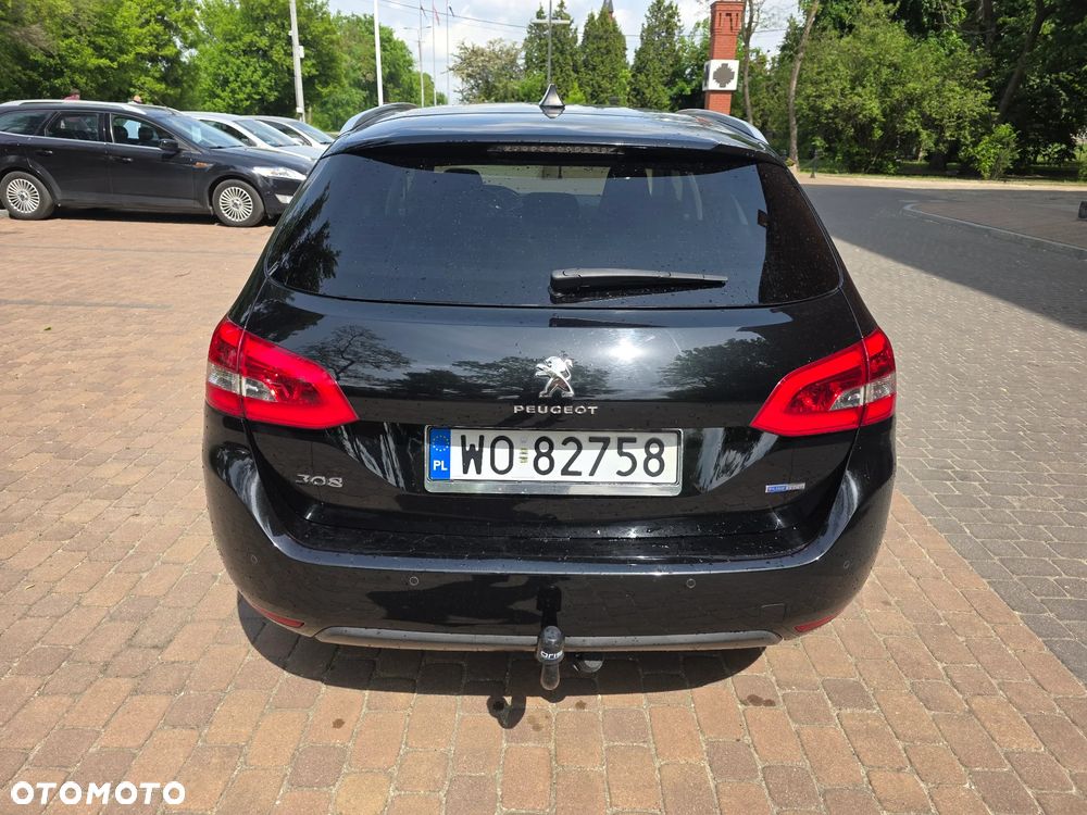 Peugeot 308 1.2 PureTech Style S&S - 8