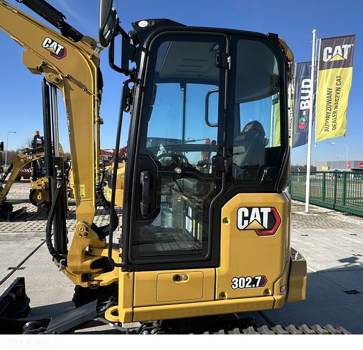 Caterpillar 302.7 CR - 23