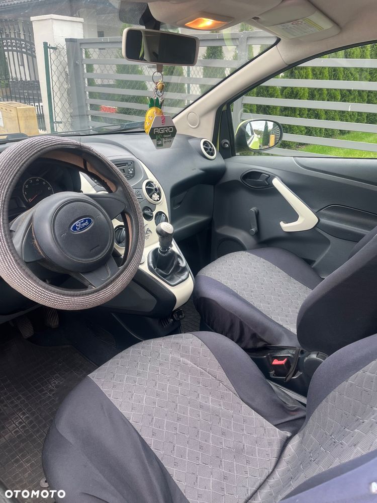 Ford KA 1.2 Trend - 5