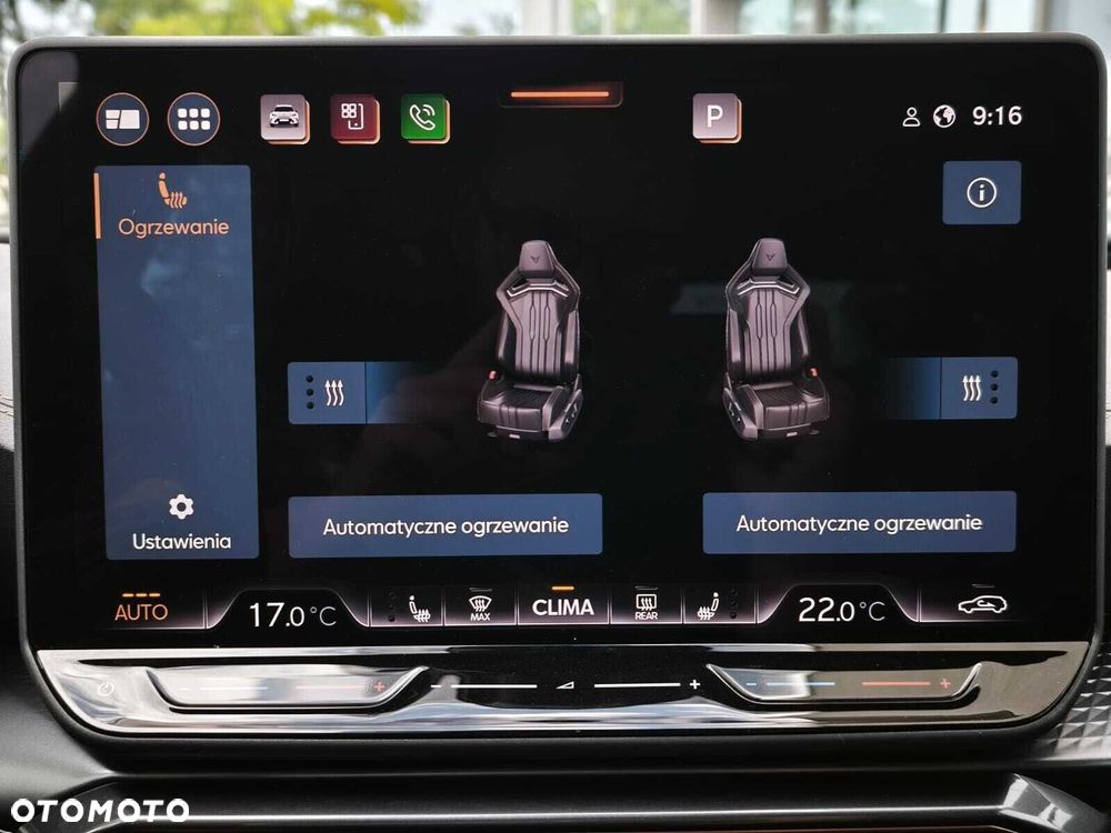 Cupra Formentor 1.5 eTSI mHEV DSG - 35