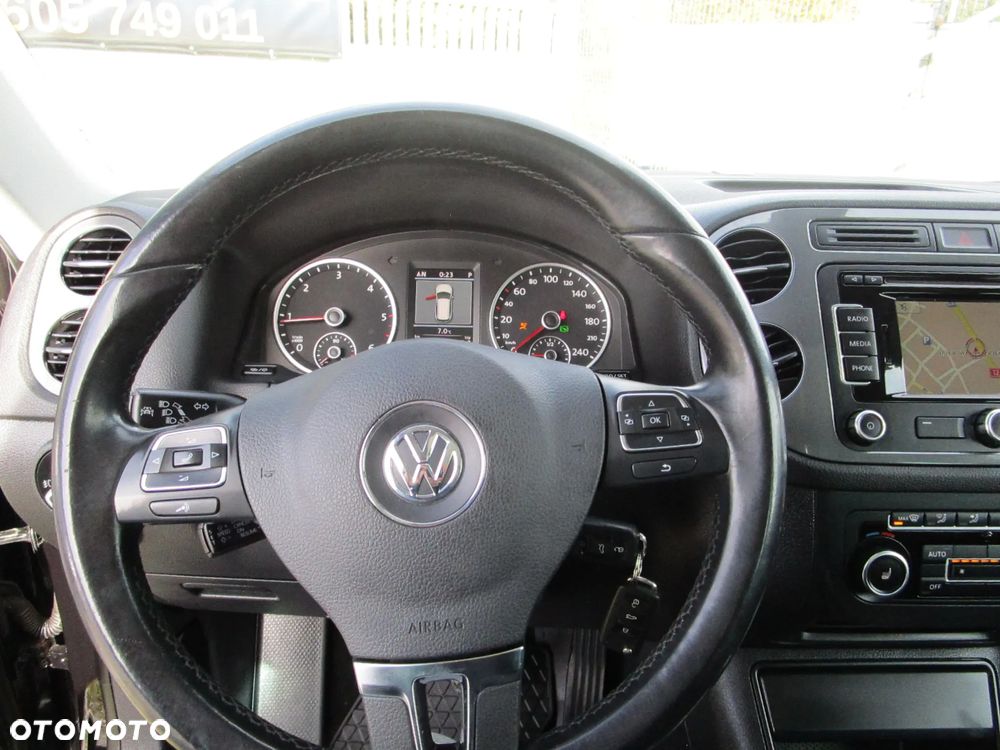 Volkswagen Tiguan 2.0 TDI DPF 4Motion Automatik Sport & Style - 30