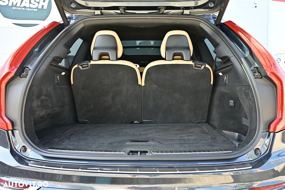 Volvo XC 90 T6 AWD Geartronic Inscription - 21