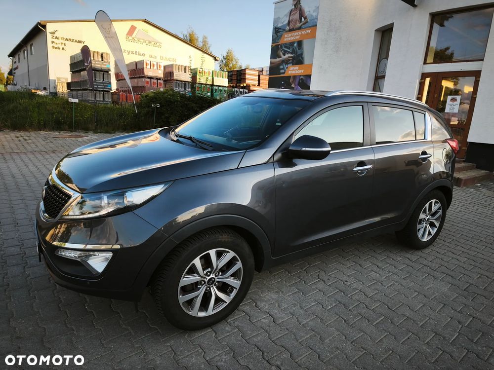 Kia Sportage - 9
