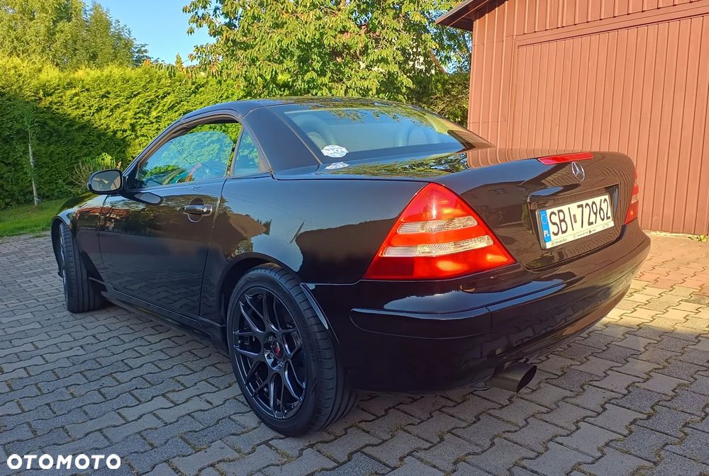 Mercedes-Benz SLK 230 Kompressor - 3
