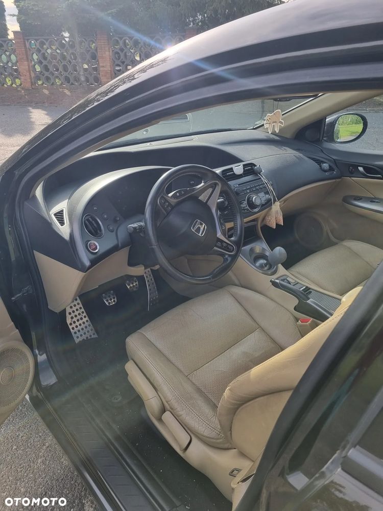 Honda Civic 2.2i-CTDi DPF Comfort - 14