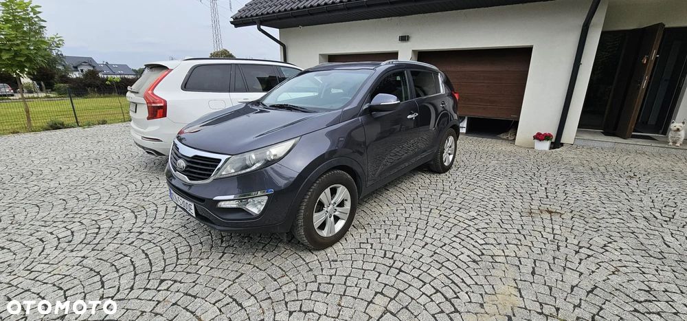 Kia Sportage 1.7 CRDI 2WD Attract - 6