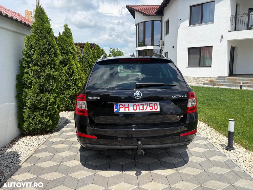 Skoda Octavia - 8