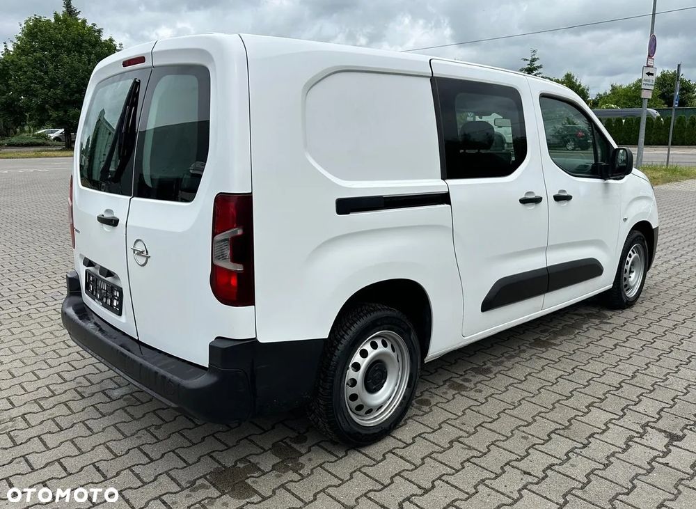 Opel Combo - 5