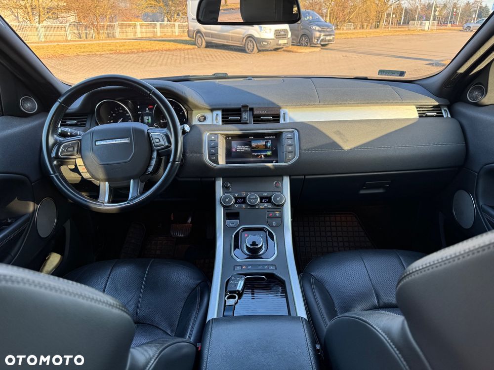 Land Rover Range Rover Evoque 2.0TD4 HSE - 6