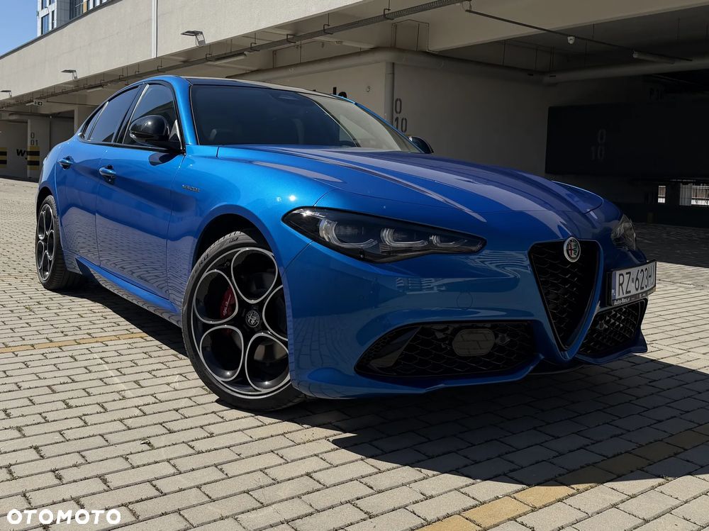 Alfa Romeo Giulia 2.0 Turbo Veloce Q4 - 2