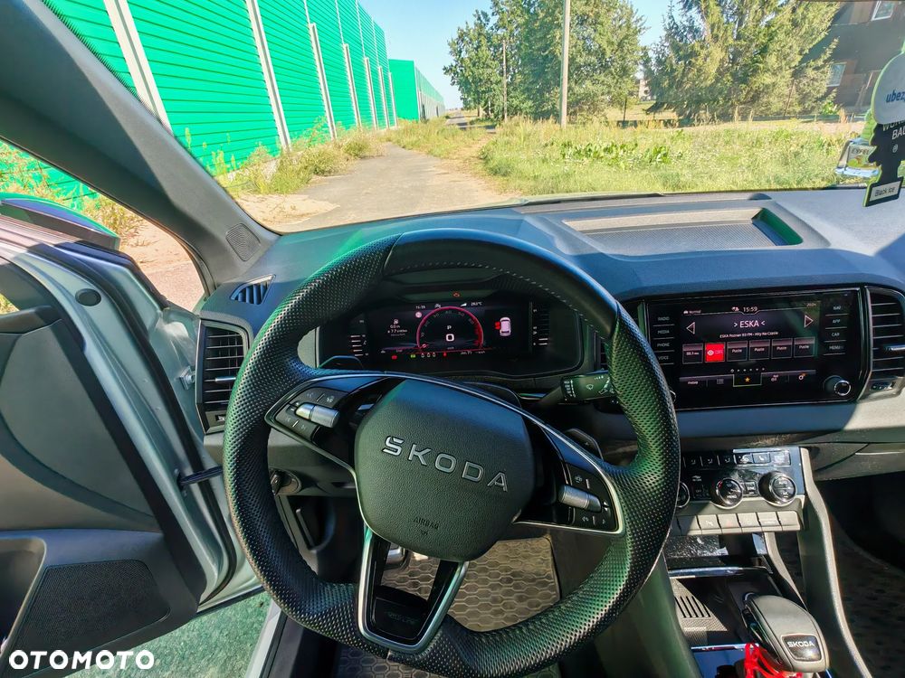 Skoda Karoq 1.5 TSI ACT Sportline DSG - 9