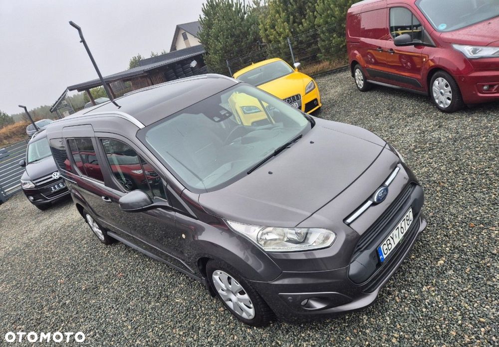 Ford Tourneo Connect Grand - 25